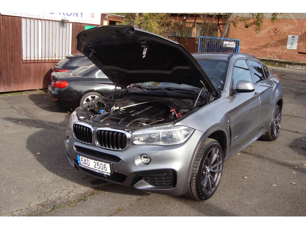 BMW X6 Xdrive,3.0d,M-Paket,R,1.Maj.