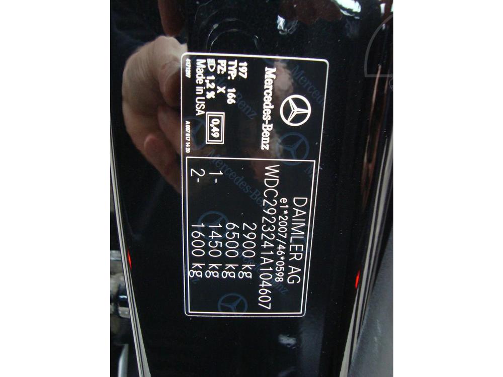 Mercedes-Benz GLE Coupe350 D4-MATIC,R,1.Maj.S.k