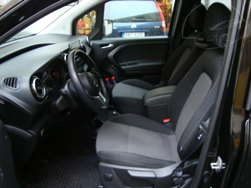 Mercedes-Benz Citan 110CDi, R, 1.Majitel, 11/2021