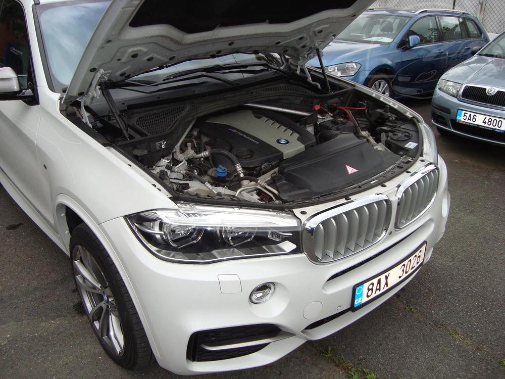 BMW X5 M50D,2.Maj.Serv.Kn.INDIVIDUAL