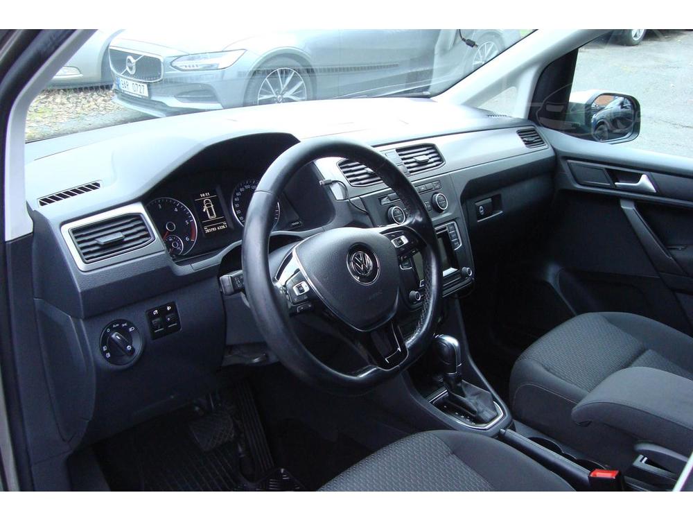 Volkswagen Caddy 2.OTDi,R,7mst,1.Maj.S.kn.DSG