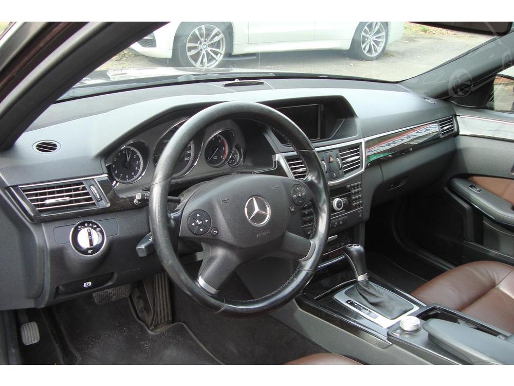 Mercedes-Benz E 250 CDi,Avantgarde,R,1.Maj.