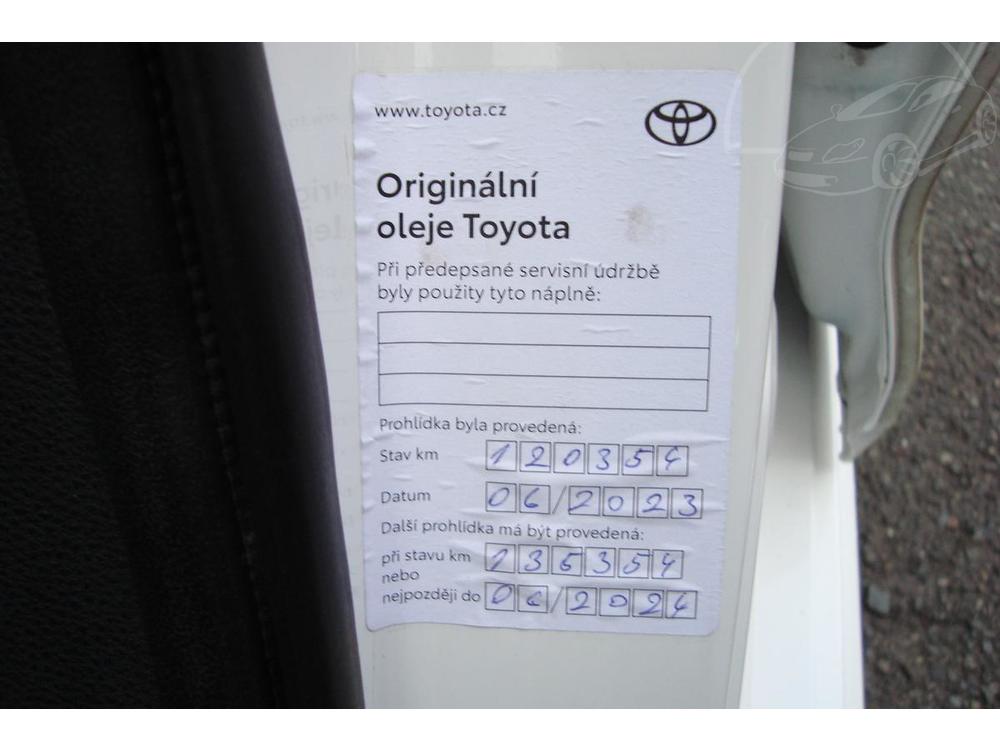 Toyota Corolla 1.8i Hybrid, R,1, Maj.Serv.kn