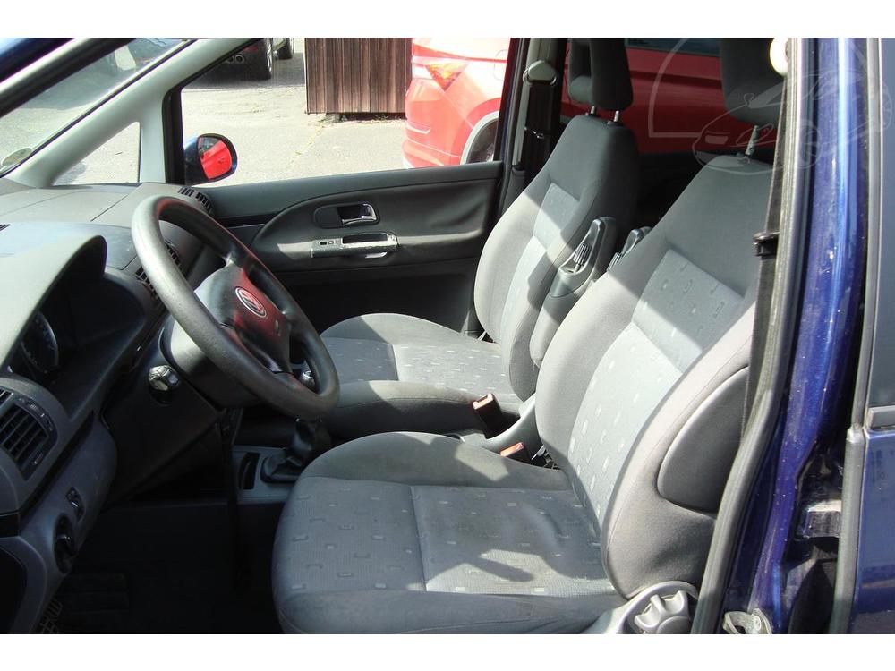 Volkswagen Sharan 1.9 TDi,85kw,Pravideln servis