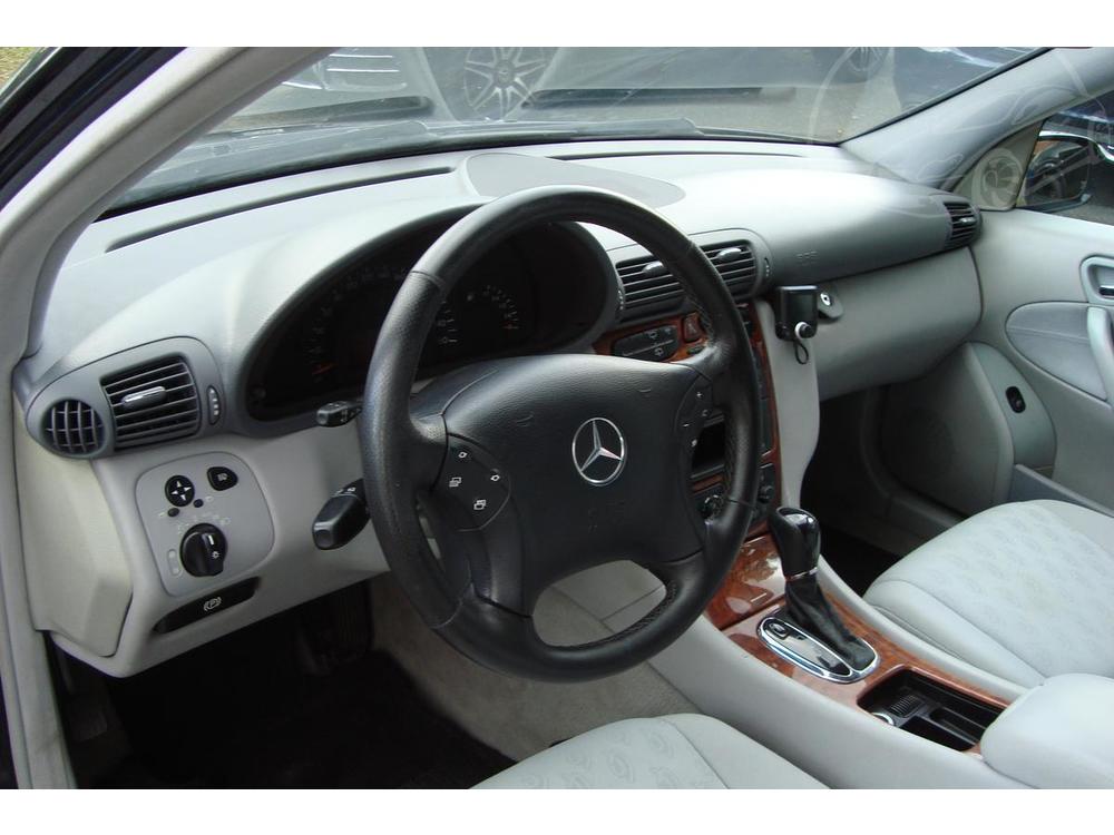 Mercedes-Benz C 220 CDi, AUT. R