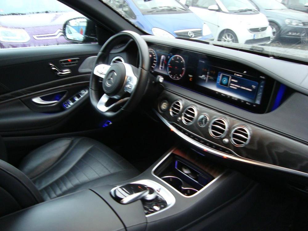 Mercedes-Benz S 400 CDi L,4-Matic,R,1.Maj.S.k