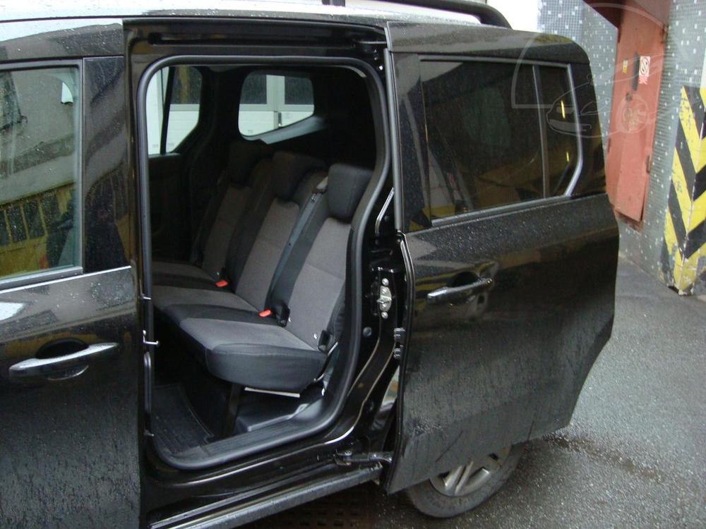 Mercedes-Benz Citan 110CDi, R, 1.Majitel, 11/2021