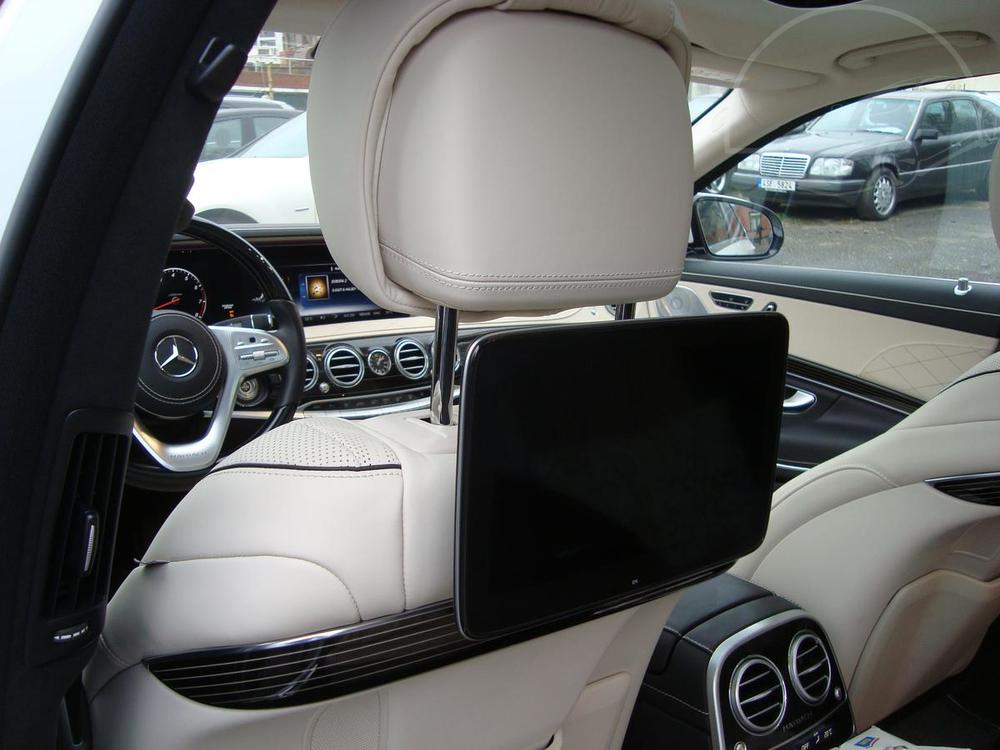 Mercedes-Benz S Maybach 560 4-Matic,R,1.Maj