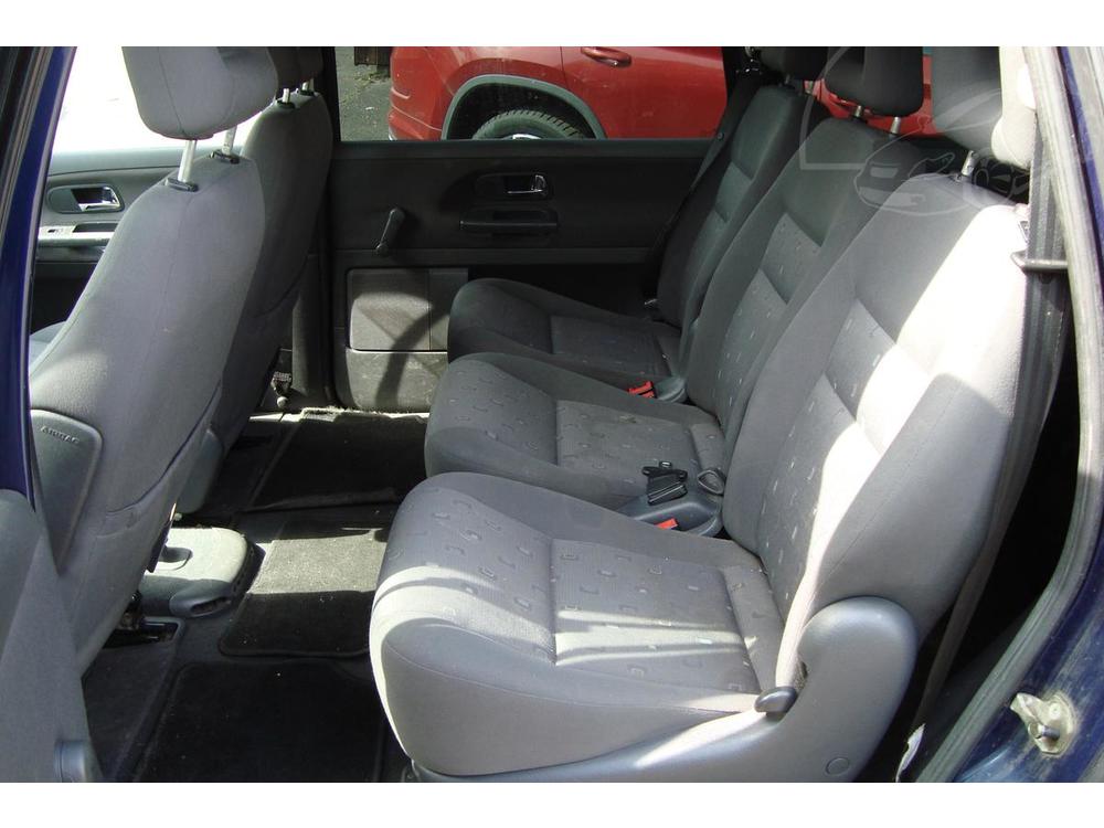 Volkswagen Sharan 1.9 TDi,85kw,Pravideln servis