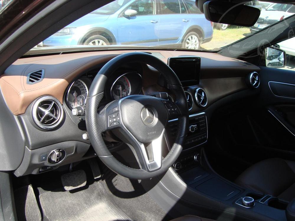 Mercedes-Benz GLA 220CDi,4-Matic,1.Maj.S.kn.,AUT