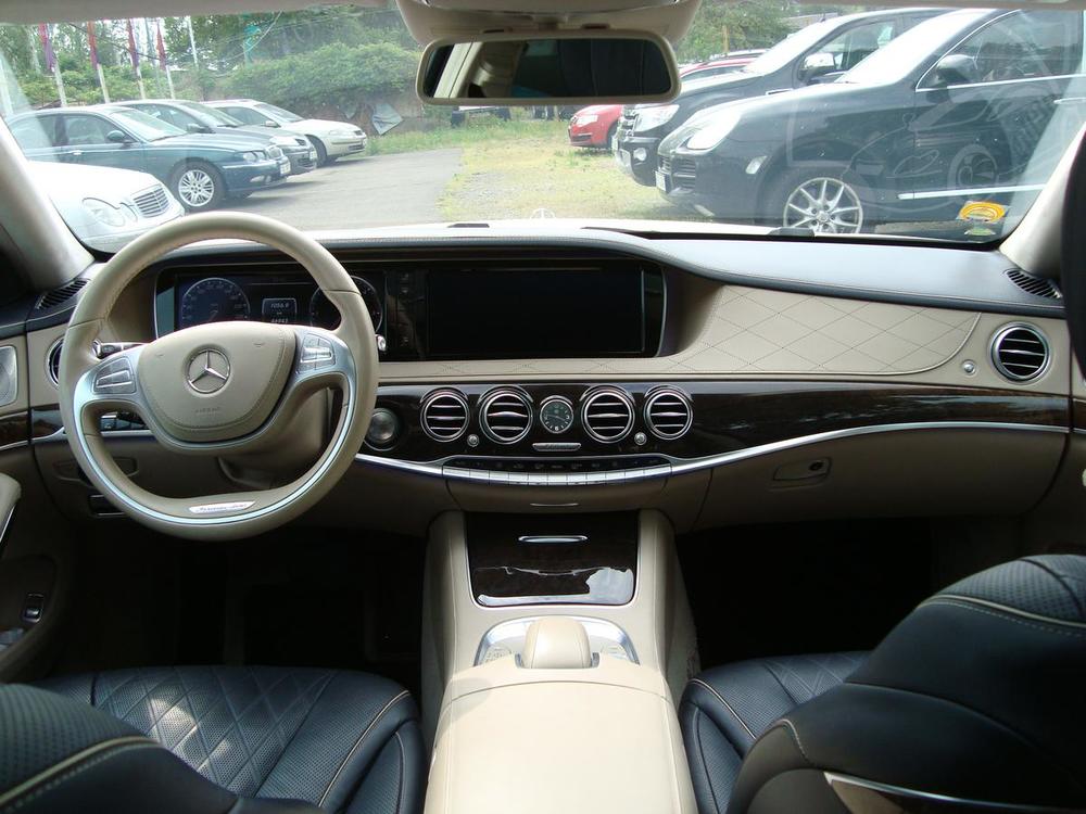 Mercedes-Benz S 350 CDi,Long,R,1.Maj.Edition1