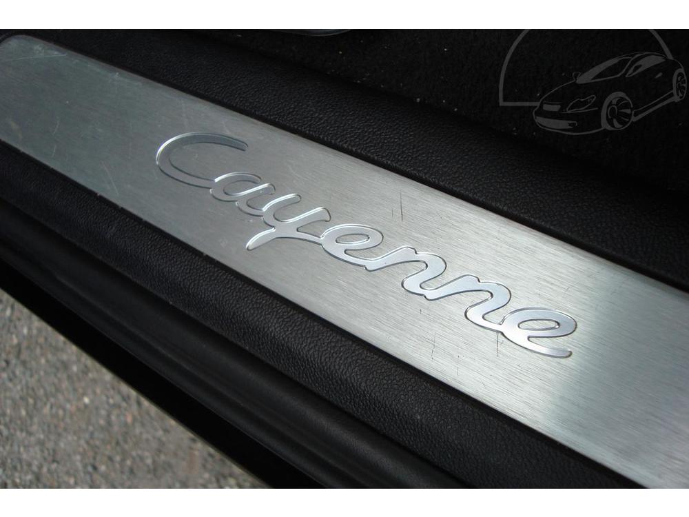 Porsche Cayenne 3.0 i, 250kW,81Tis.km,Panorama