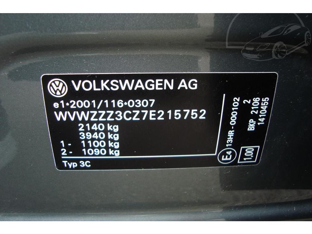 Volkswagen Passat 2.0TDi,R,2.Maj.Pln S.histor.