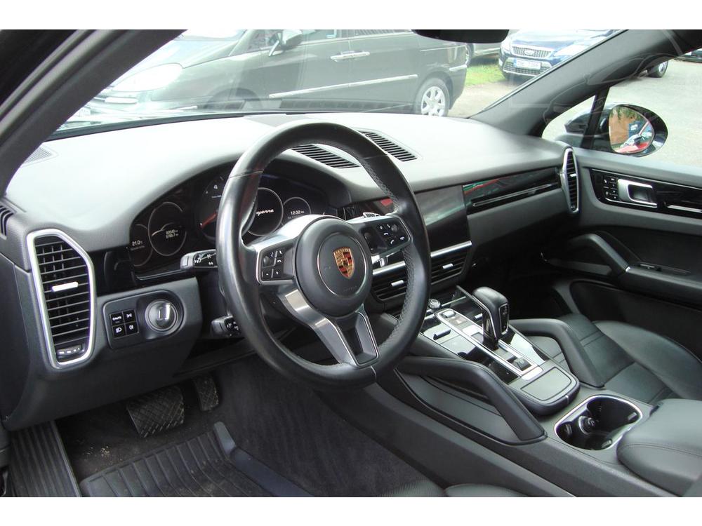 Porsche Cayenne 3.0 i, 250kW,81Tis.km,Panorama