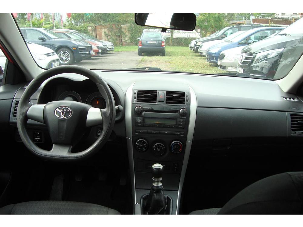 Toyota Corolla 1.4 VVT-i, R,Nov spojka