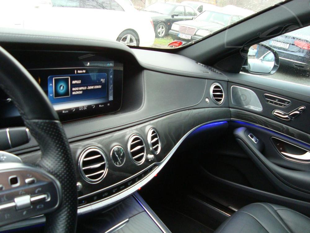 Mercedes-Benz S 400 CDi L,4-Matic,R,1.Maj.S.k