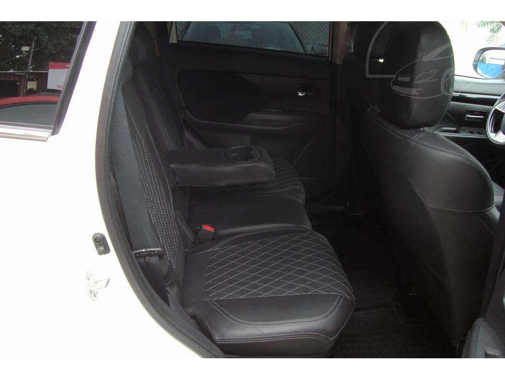 Mitsubishi Outlander 2.0 i+LPG,R.Serv.Kn.2.Majitel