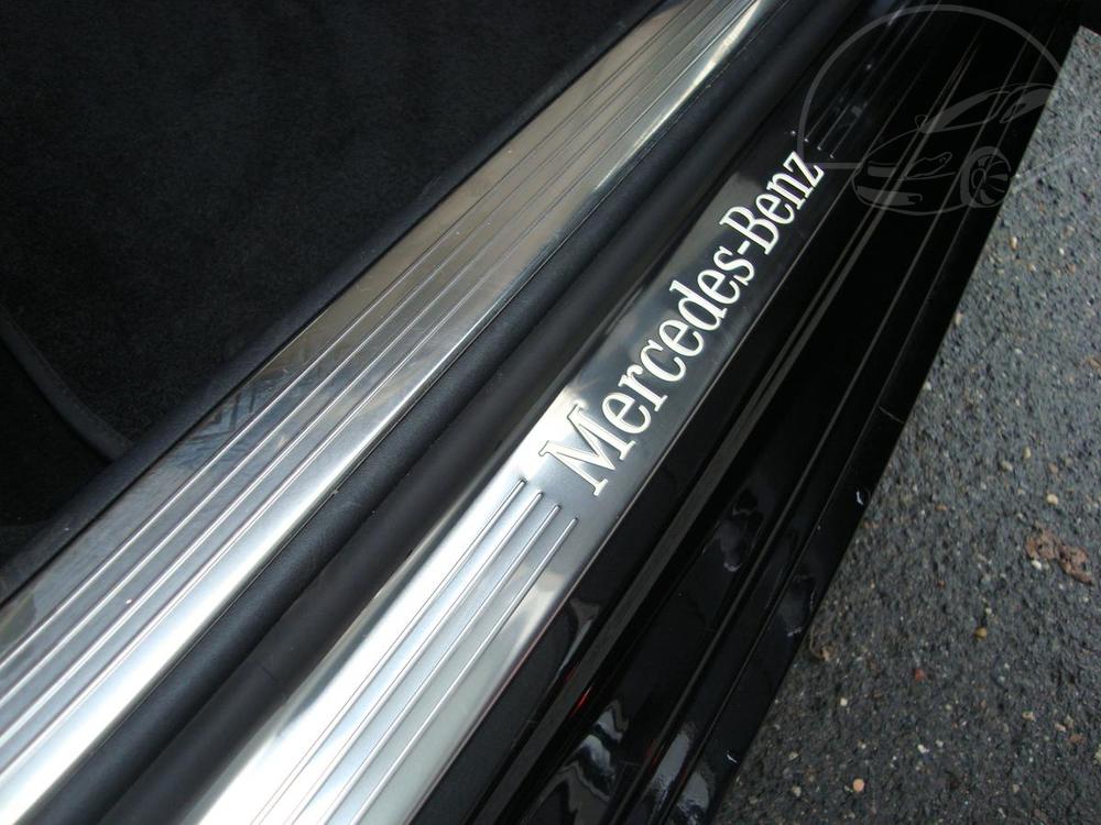 Mercedes-Benz S Maybach 500,R,1.Maj.S.kn.