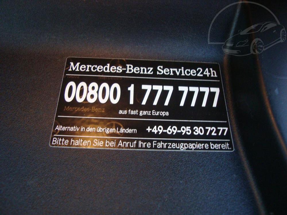 Mercedes-Benz A 150 ,1.5i,AVANTGARDE,Serv.kniha