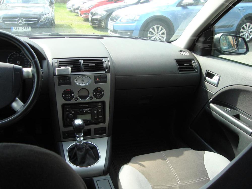 Ford Mondeo 2.0 TDCi, Pravideln servis