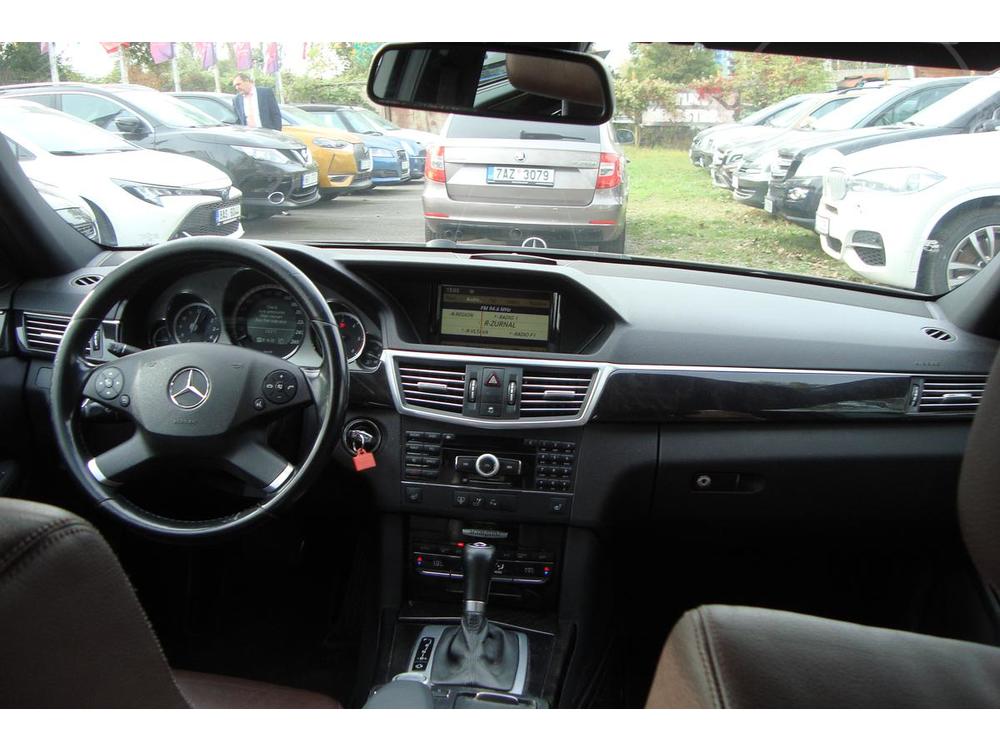 Mercedes-Benz E 250 CDi,Avantgarde,R,1.Maj.