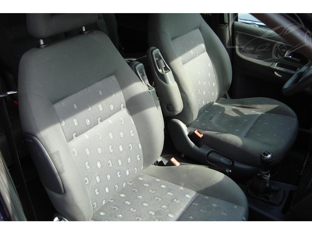 Volkswagen Sharan 1.9 TDi,85kw,Pravideln servis