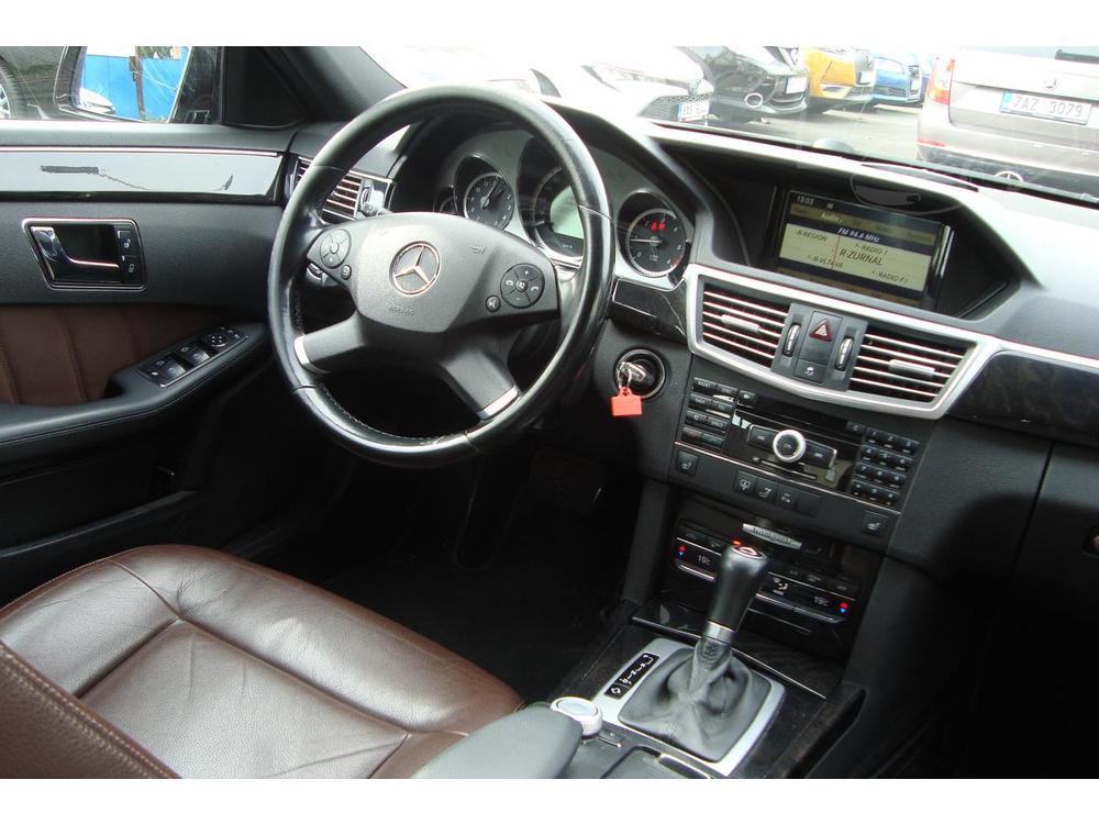 Mercedes-Benz E 250 CDi,Avantgarde,R,1.Maj.