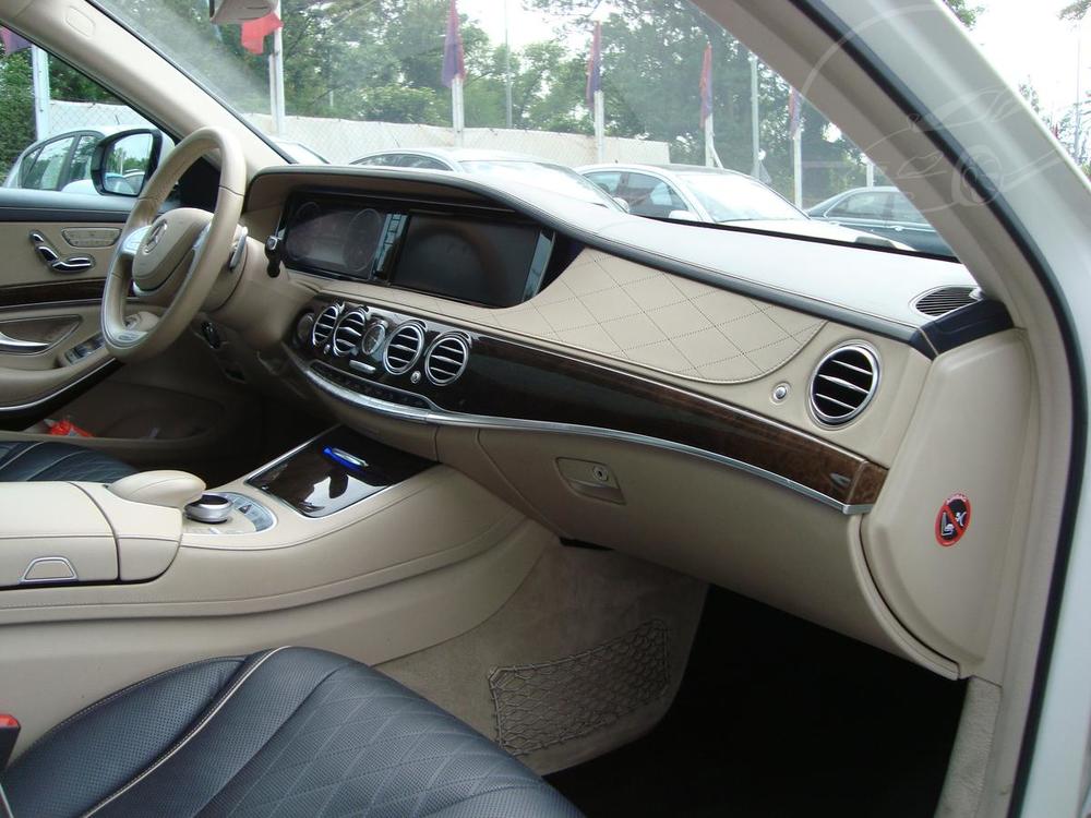 Mercedes-Benz S 350 CDi,Long,R,1.Maj.Edition1