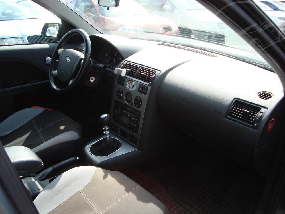 Ford Mondeo 2.0 TDCi, Pravideln servis