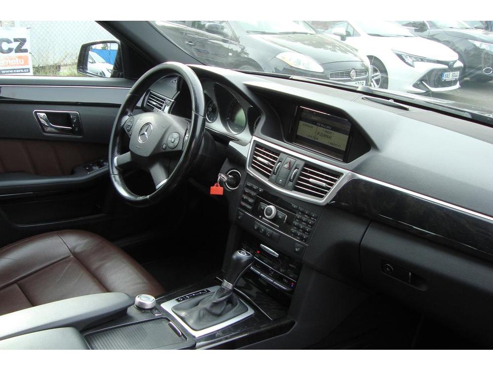 Mercedes-Benz E 250 CDi,Avantgarde,R,1.Maj.