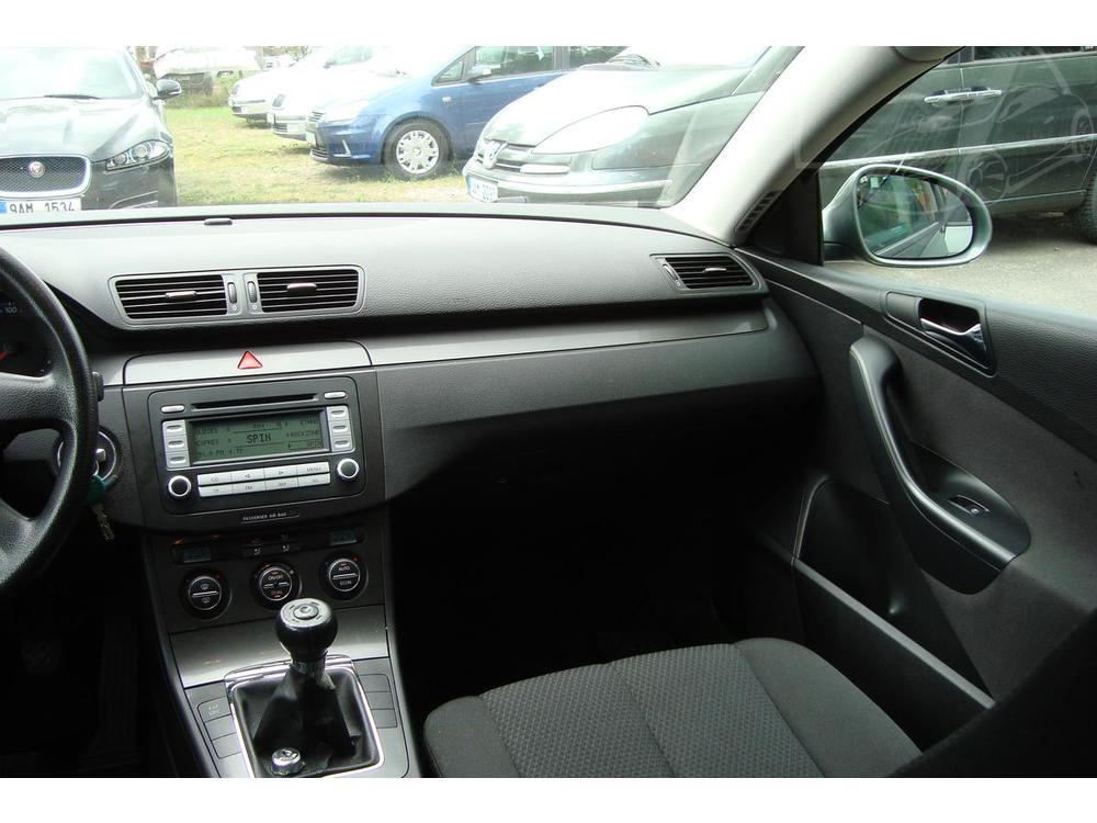 Volkswagen Passat 2.0TDi,R,2.Maj.Pln S.histor.