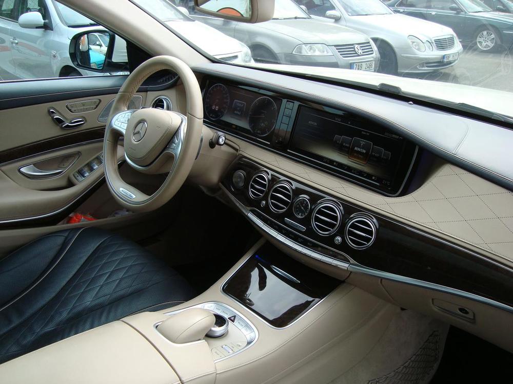 Mercedes-Benz S 350 CDi,Long,R,1.Maj.Edition1