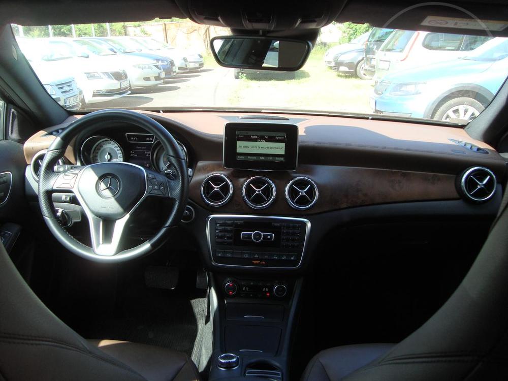 Mercedes-Benz GLA 220CDi,4-Matic,1.Maj.S.kn.,AUT