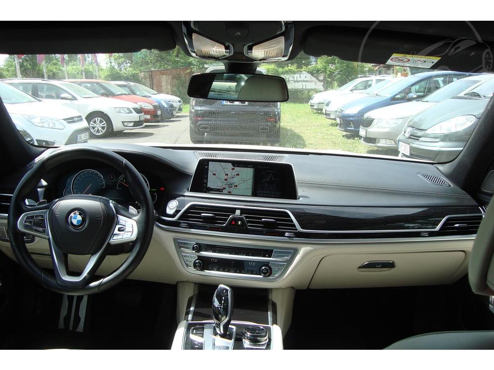 BMW 730 d Xdrive,M-paket,R,Serv.kn