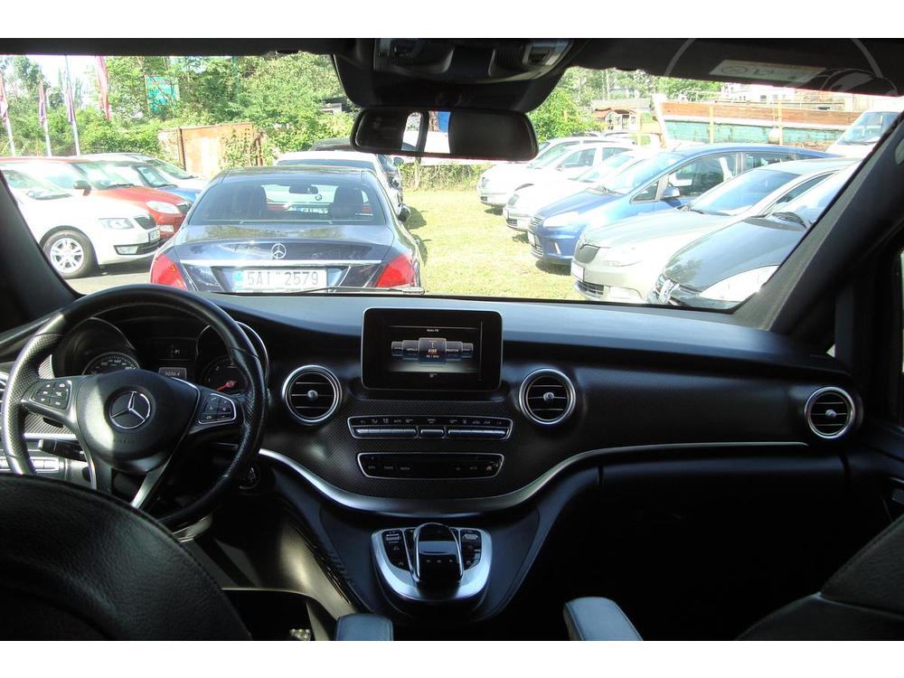 Mercedes-Benz V 250CDi,4-MATIC,8-Mst,AUT