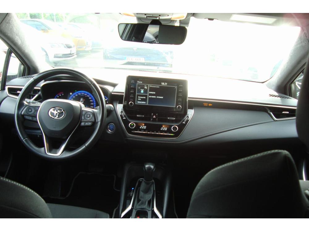 Toyota Corolla 1.8i Hybrid, R,1, Maj.Serv.kn