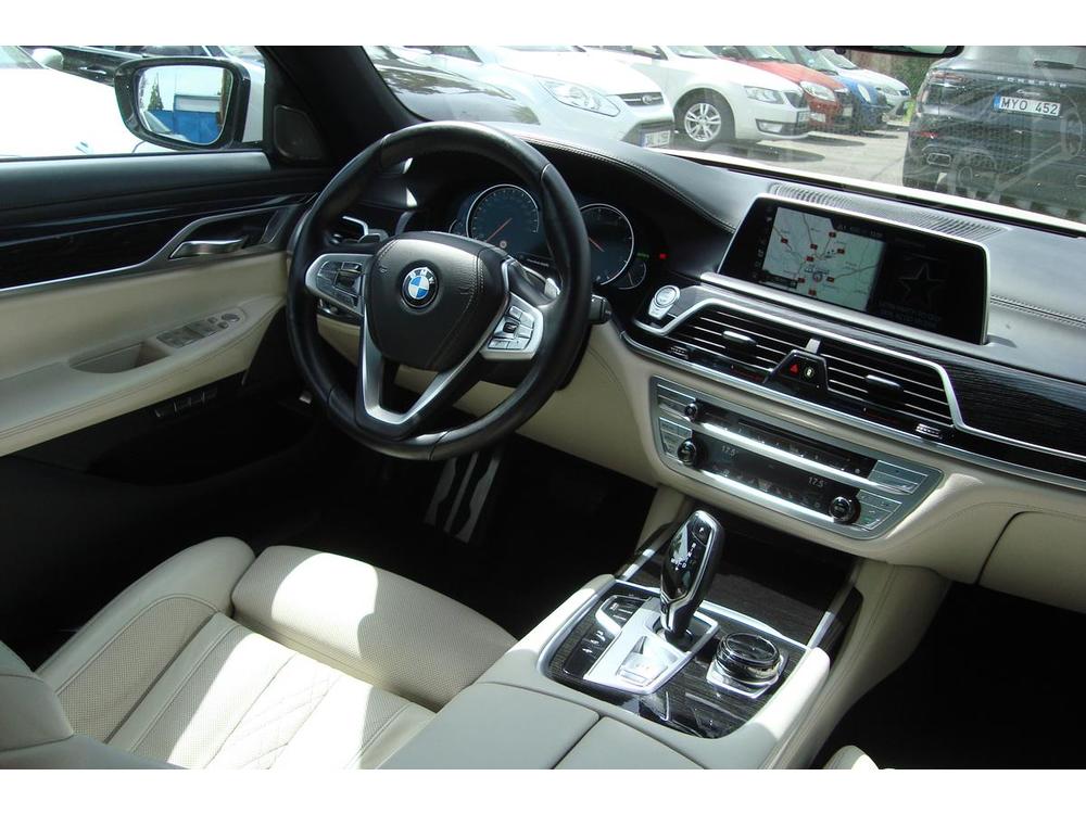 BMW 730 d Xdrive,M-paket,R,Serv.kn