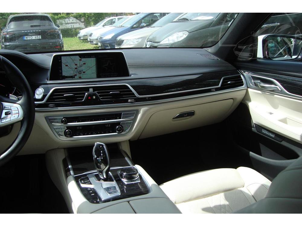 BMW 730 d Xdrive,M-paket,R,Serv.kn