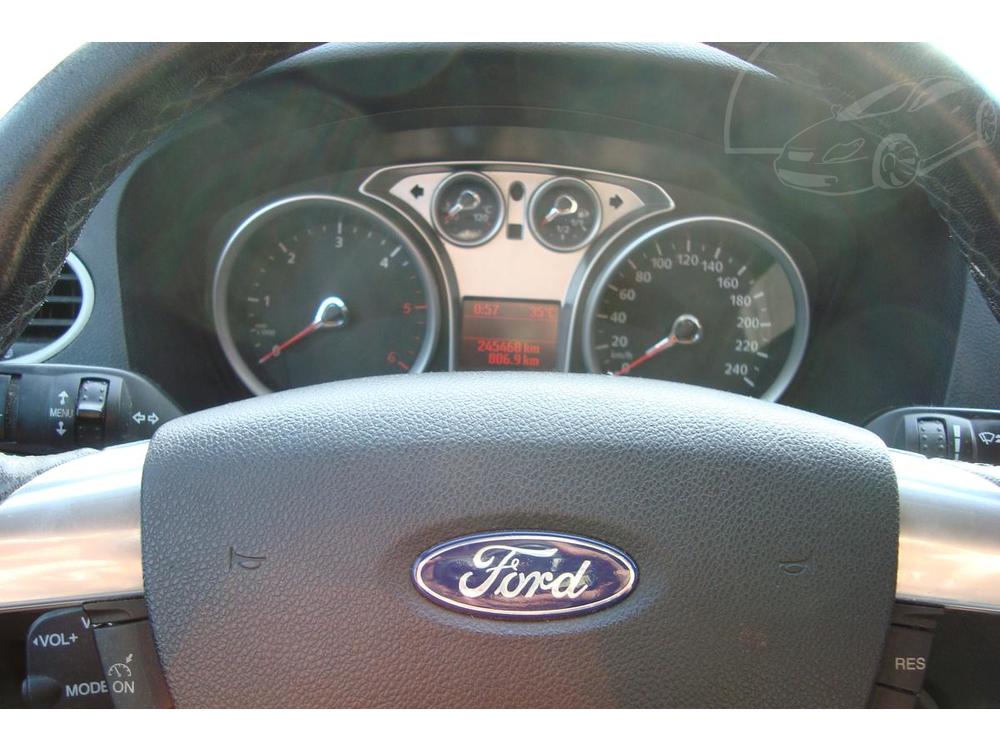 Ford Focus 1.6TDCi,Pravideln servis