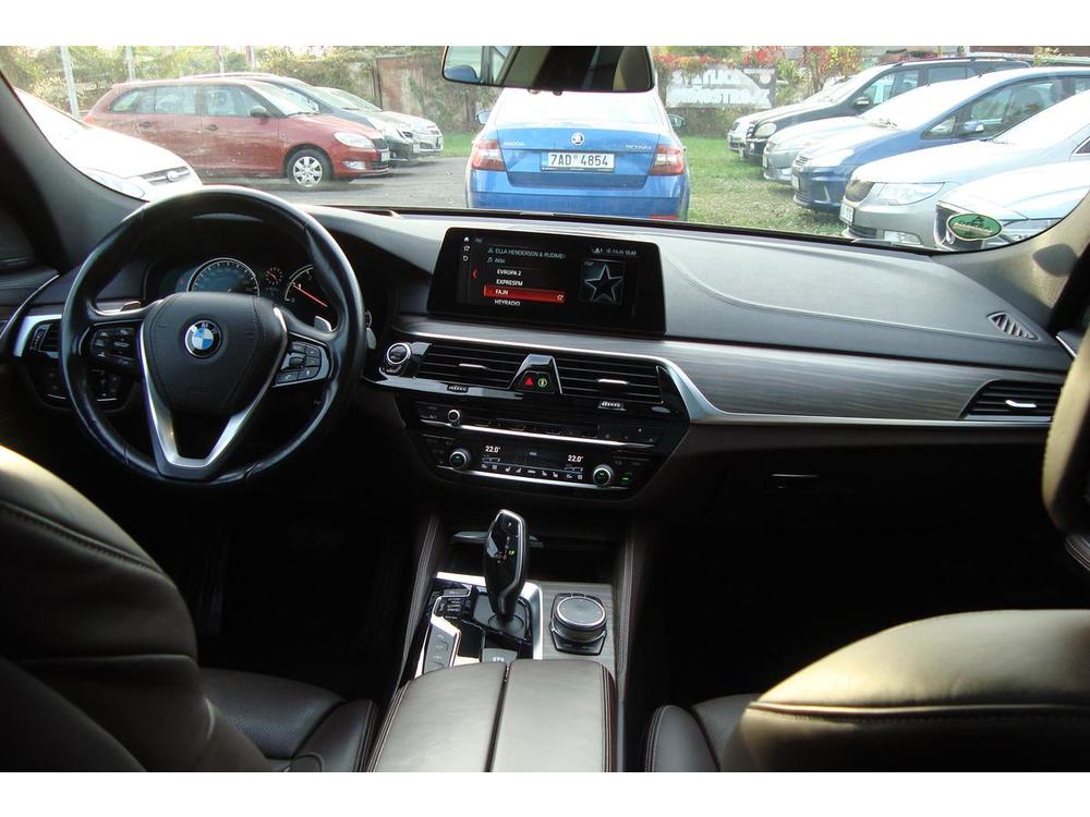 BMW 6 GT 640i xDrive,R,1.Maj.S.kn.