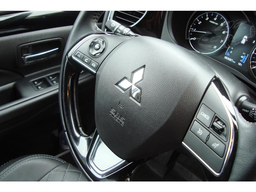 Mitsubishi Outlander 2.0 i+LPG,R.Serv.Kn.2.Majitel