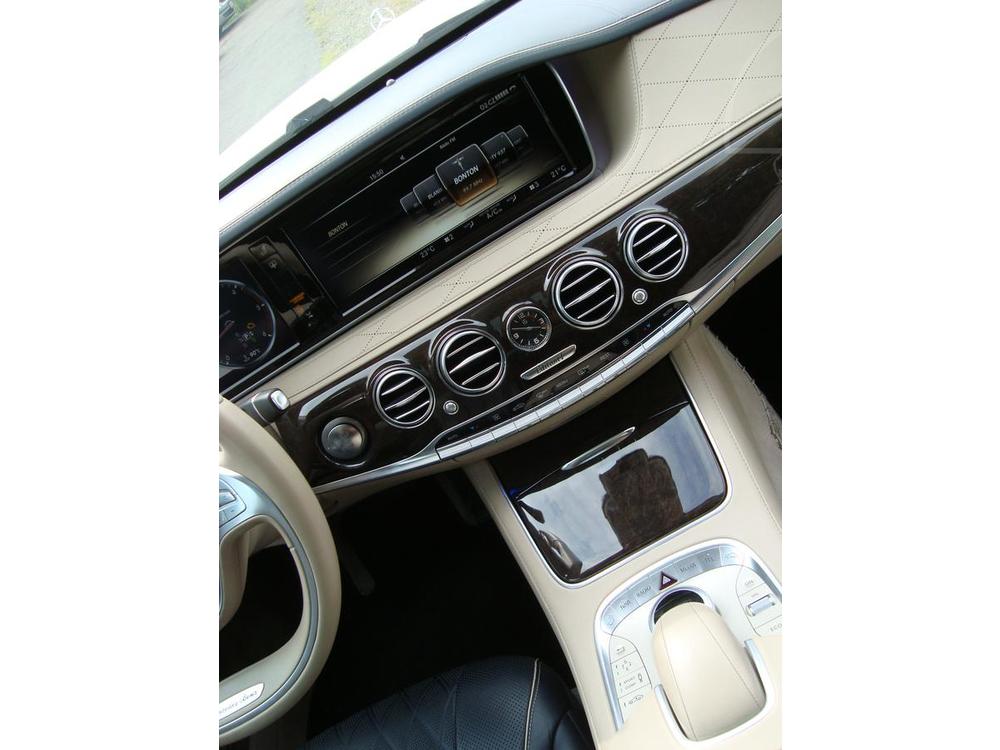 Mercedes-Benz S 350 CDi,Long,R,1.Maj.Edition1