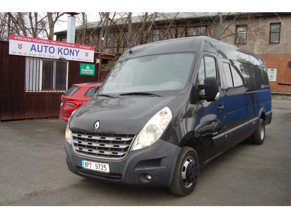 Renault Master 150 DCi,R 3500,Tan 3,5 t !