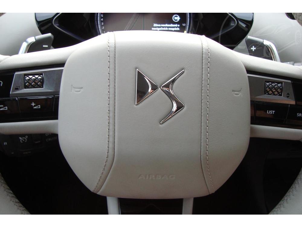 DS Automobiles  1.2, AUT, Najeto 25 tis.km