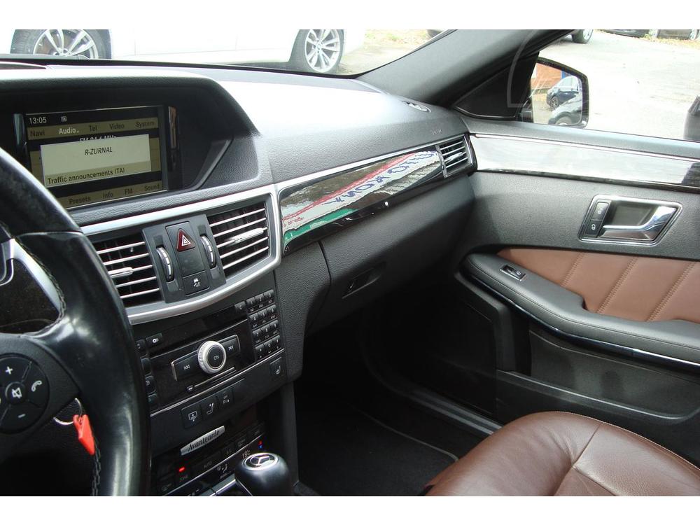 Mercedes-Benz E 250 CDi,Avantgarde,R,1.Maj.