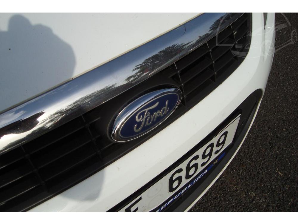 Ford Focus 1.6TDCi,Pravideln servis