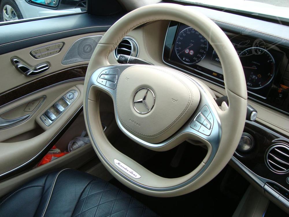 Mercedes-Benz S 350 CDi,Long,R,1.Maj.Edition1