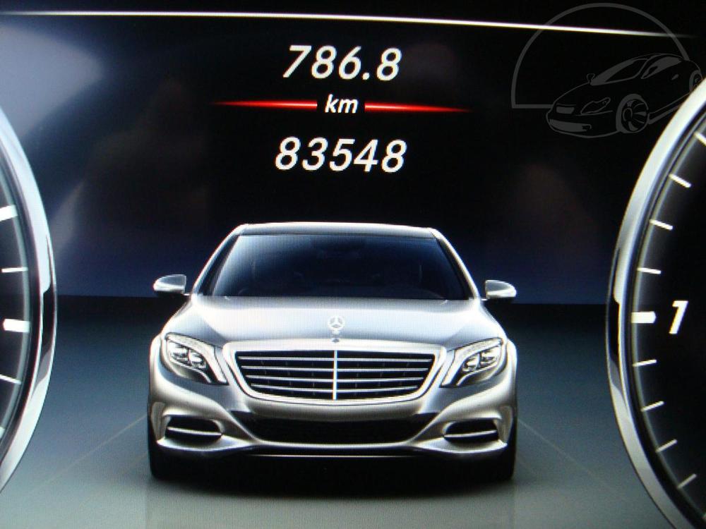 Mercedes-Benz S 350 CDi,L,4-Matic,R,1.Maj.S.k