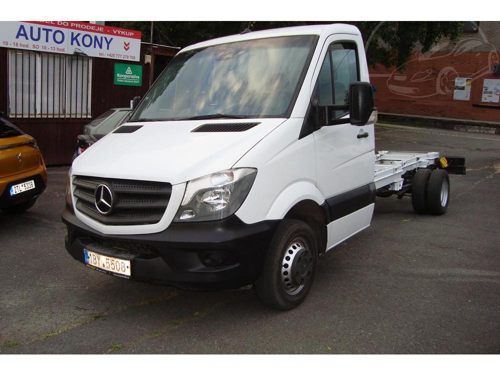 Mercedes-Benz Sprinter 516 CDi,R,Udrovan