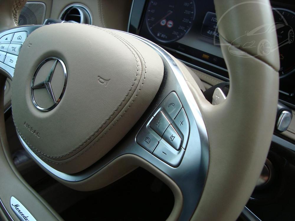 Mercedes-Benz S 350 CDi,Long,R,1.Maj.Edition1